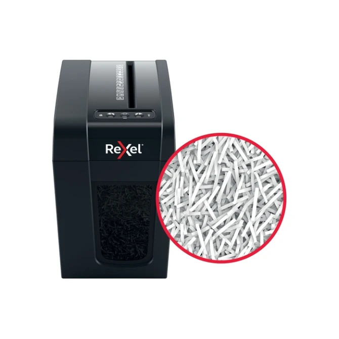 Papiervernietiger Rexel Secure X6-SL snippers 4x40mm