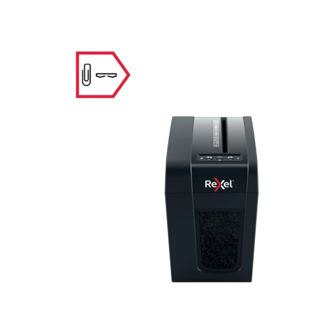Papiervernietiger Rexel Secure X6-SL snippers 4x40mm