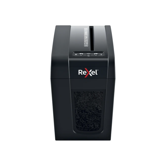 Papiervernietiger Rexel Secure X6-SL snippers 4x40mm
