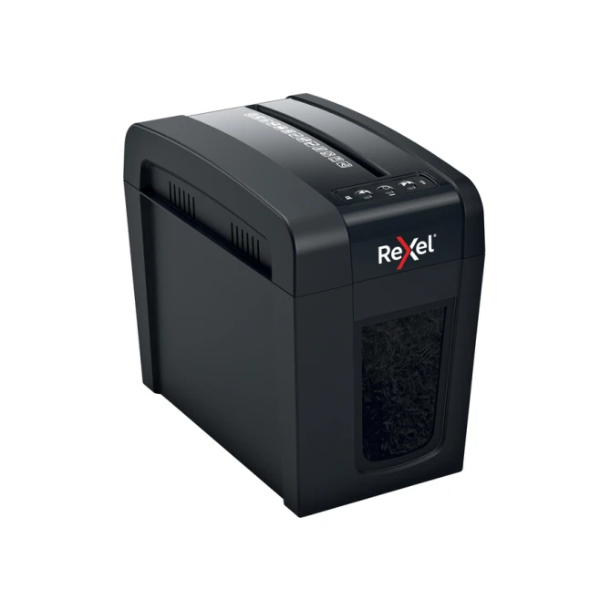 Papiervernietiger Rexel Secure X6-SL snippers 4x40mm