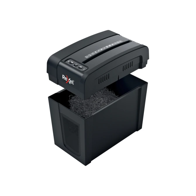 Papiervernietiger Rexel Secure X6-SL snippers 4x40mm