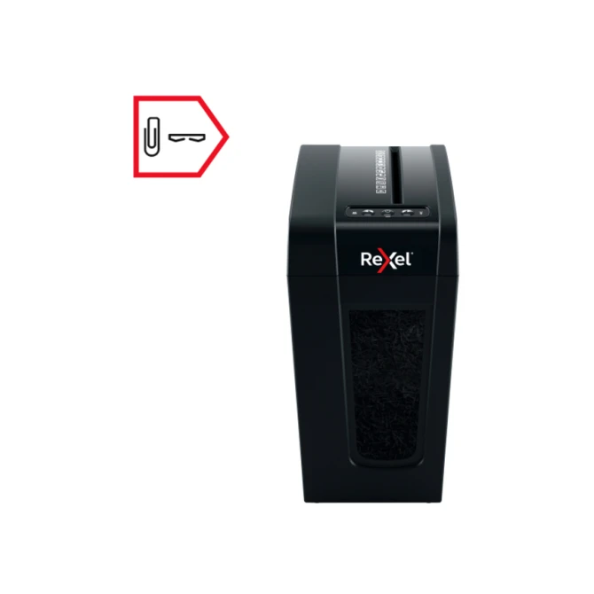 Papiervernietiger Rexel Secure X8-SL P4 snippers 4x40mm