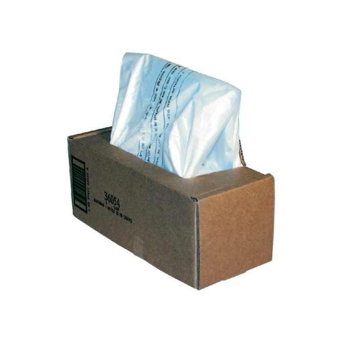 Papiervernietigerzak Fellowes 75 liter 50 stuks