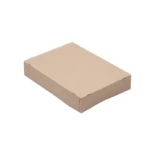 Paraatdoos CleverPack A4 305x218x55mm voor 500 vel bruin pak à 10 stuks