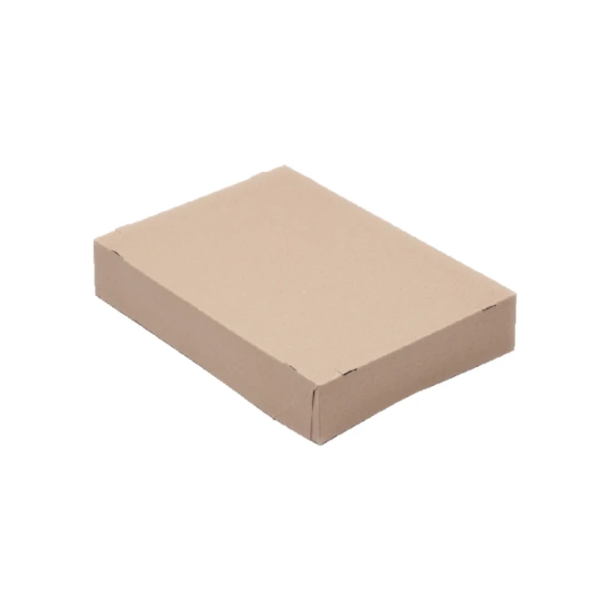 Paraatdoos CleverPack A4 305x218x55mm voor 500 vel bruin pak à 10 stuks