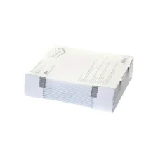 Paraatdoos IEZZY A4 305x215x50mm voor 500vel wit