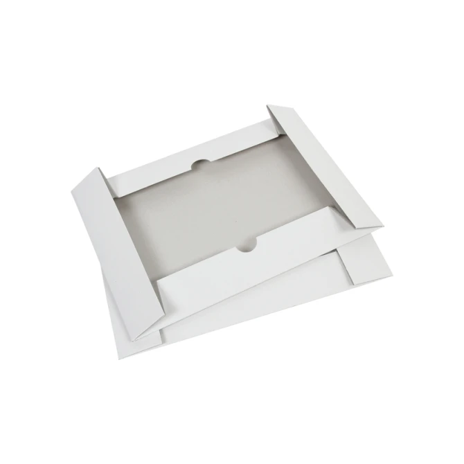 Paraatdoos IEZZY A4 305x215x50mm voor 500vel wit
