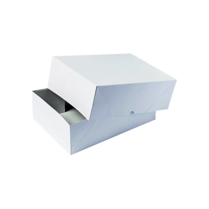 Paraatdoos IEZZY A4 305x215x50mm voor 500vel wit