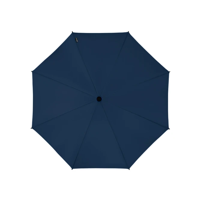 Paraplu Falcone business automatisch windproof glasfiber Ø 102cm blauw