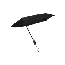 Paraplu STORMaxi®  opvouwbaar  Ø 90cm handmatige sluiting windproof zwart