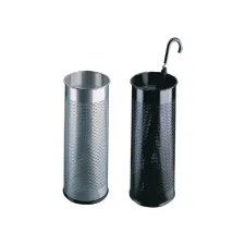 Paraplustandaard 3350-23 perforatie 620x260mm zilver