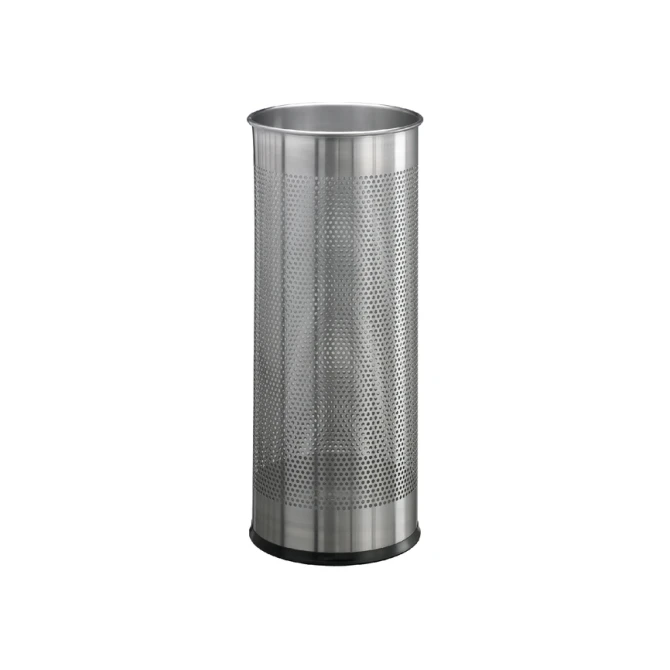Paraplustandaard 3371-23 perforatie 620x260mm RVS