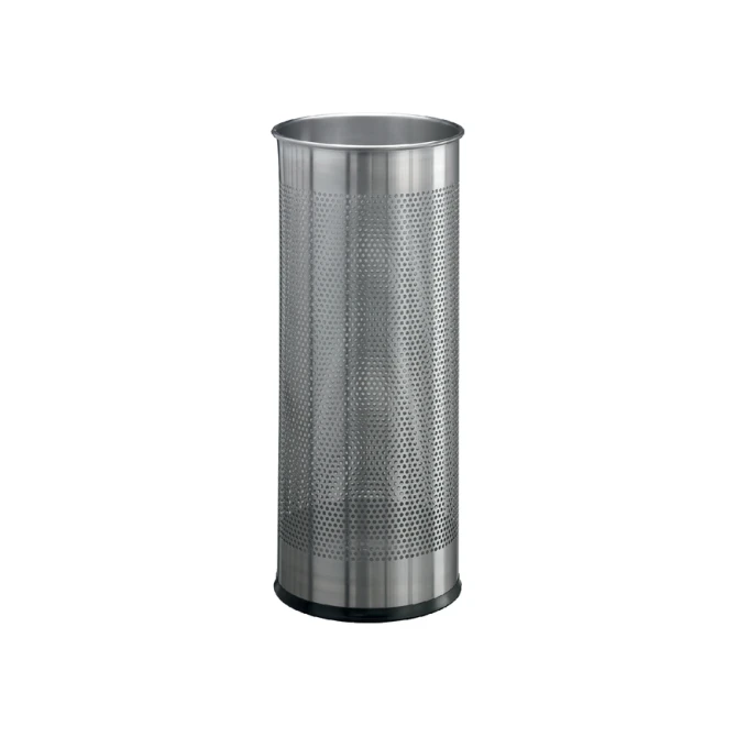 Paraplustandaard 3371-23 perforatie 620x260mm RVS