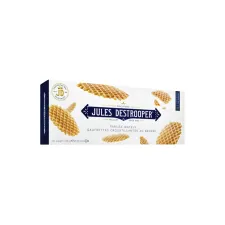 Parijse wafel Jules Destrooper 125gr Parijse wafel Jules Destrooper 125gr