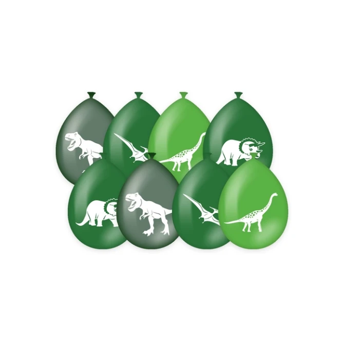 Party balloons Dino