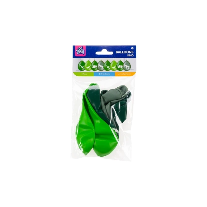 Party balloons Dino