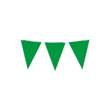 Party Flag PE Green