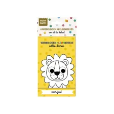 Party Party 6 Wiebelogen KB Wilde dieren Interstat