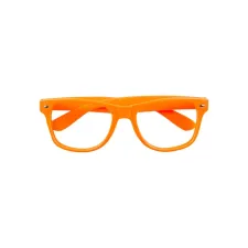 Partybril Oranje
