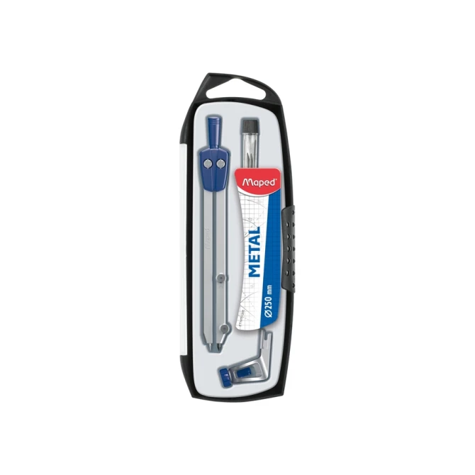 Passer Maped Start 3-delig blauw Passer Maped Start 3-delig blauw