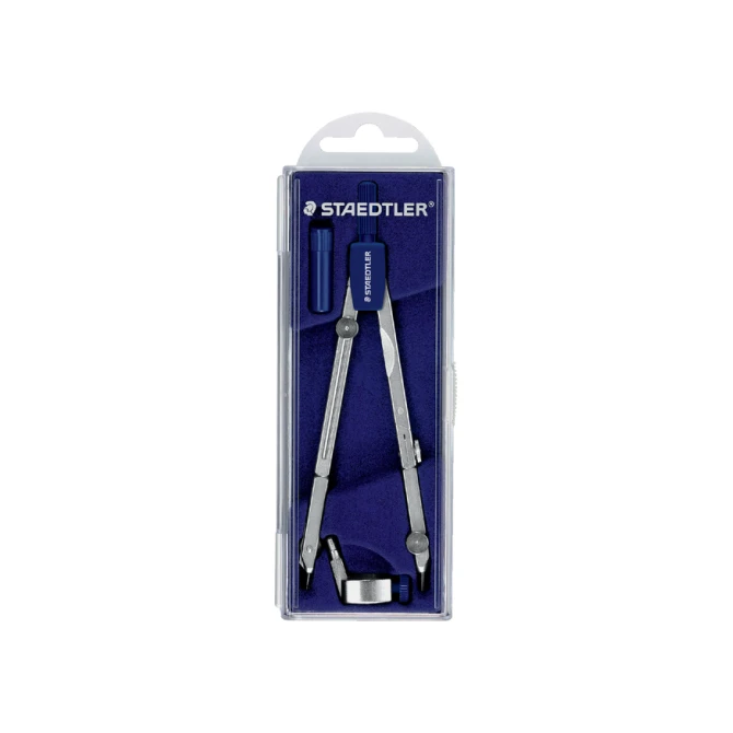 Passer Staedtler 554 Precisiepasser Ø47cm