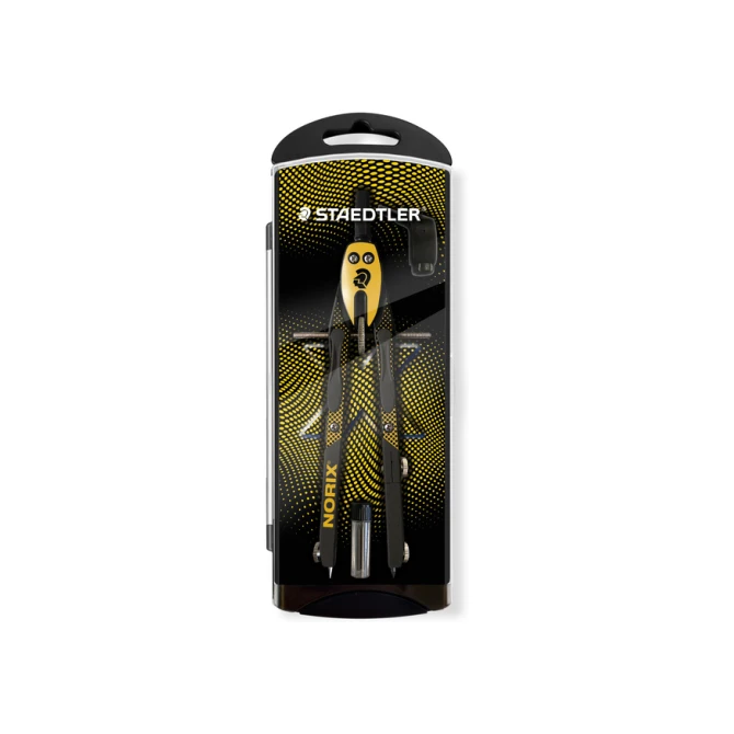 Passer Staedtler 555 Norix geel