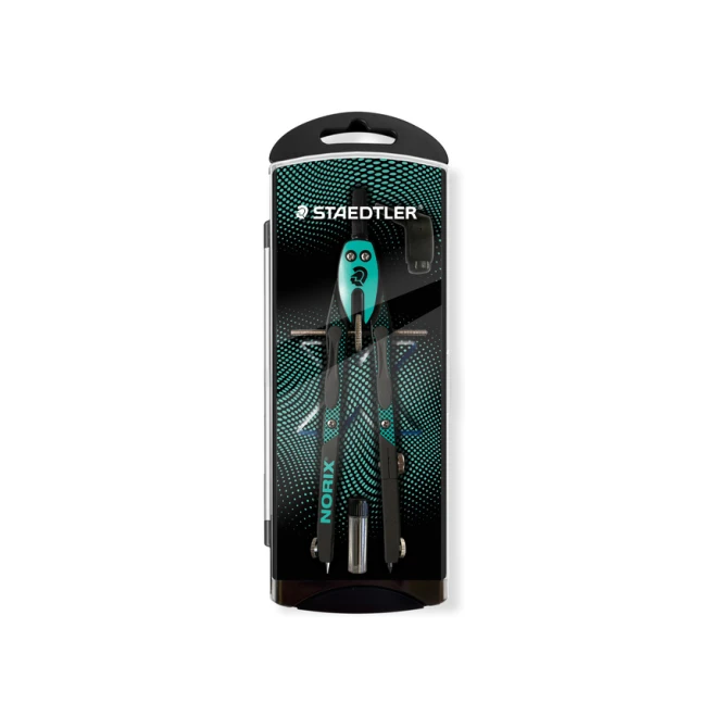 Passer Staedtler 555 Norix groen