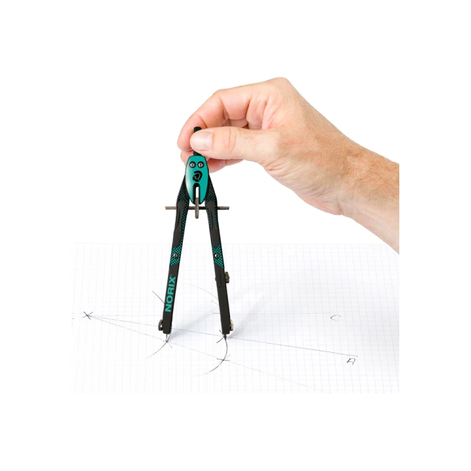 Passer Staedtler 555 Norix groen