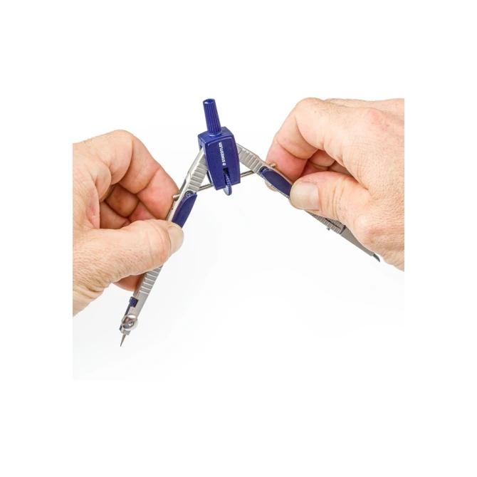 Passer Staedtler Mars 553 met snelverstelling en verlengstuk