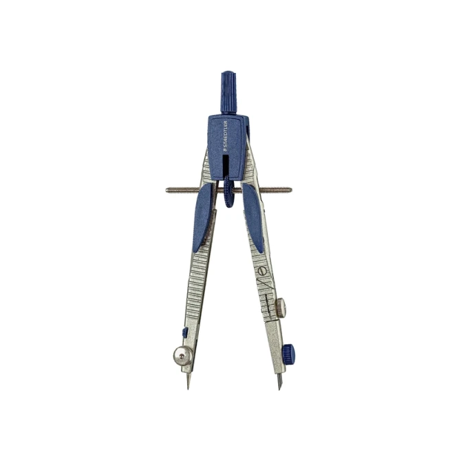 Passer Staedtler Mars 553 met snelverstelling en verlengstuk