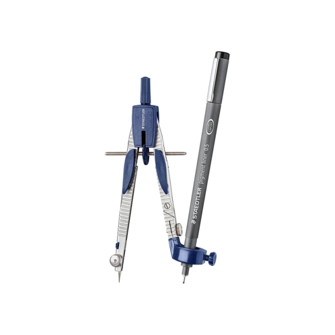 Passer Staedtler Mars 553 met snelverstelling