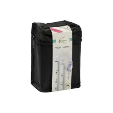 Pastelmarkers Nassau set à 24 kleuren