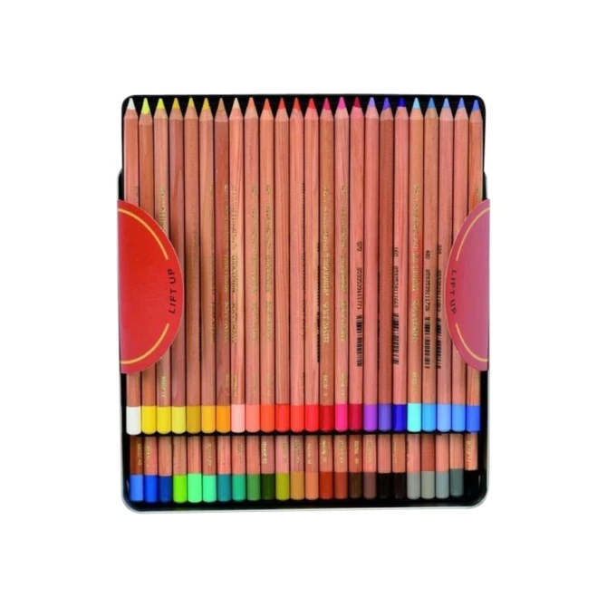 Pastelpotlood Koh-I-Noor gioconda 24 assorti