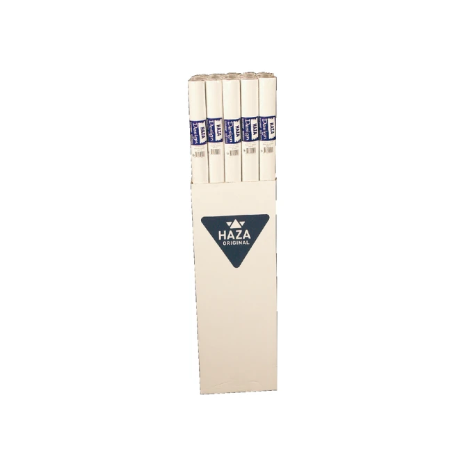 Patroontekenpapier rol 10mx100cm blanco