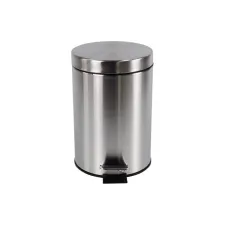 Pedaalemmer BRASQ 3 liter rvs