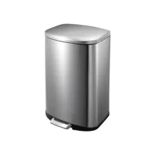 Pedaalemmer EKO Della 50 liter rvs