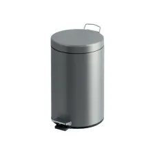 Pedaalemmer V-part 12 liter mat rvs