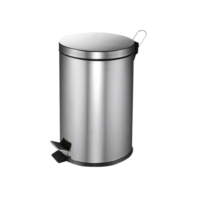 Pedaalemmer Vepa Bins 20 liter rvs