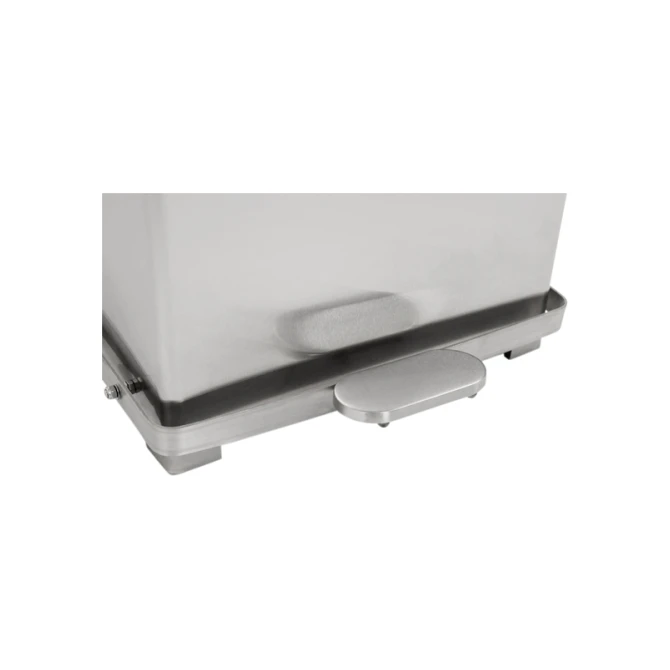 Pedaalemmer Vepa Bins Industrieel 45 liter mat rvs