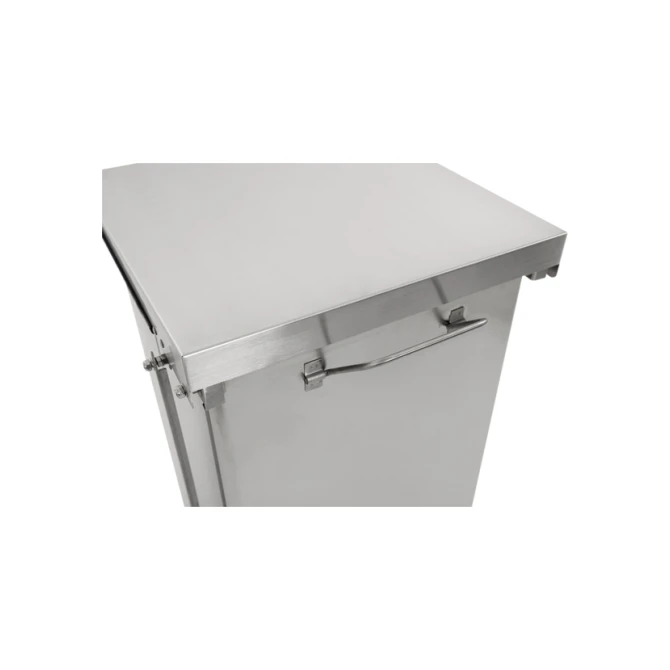 Pedaalemmer Vepa Bins Industrieel 45 liter mat rvs
