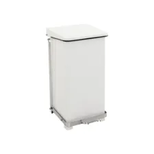 Pedaalemmer Vepa Bins Industrieel 45 liter wit