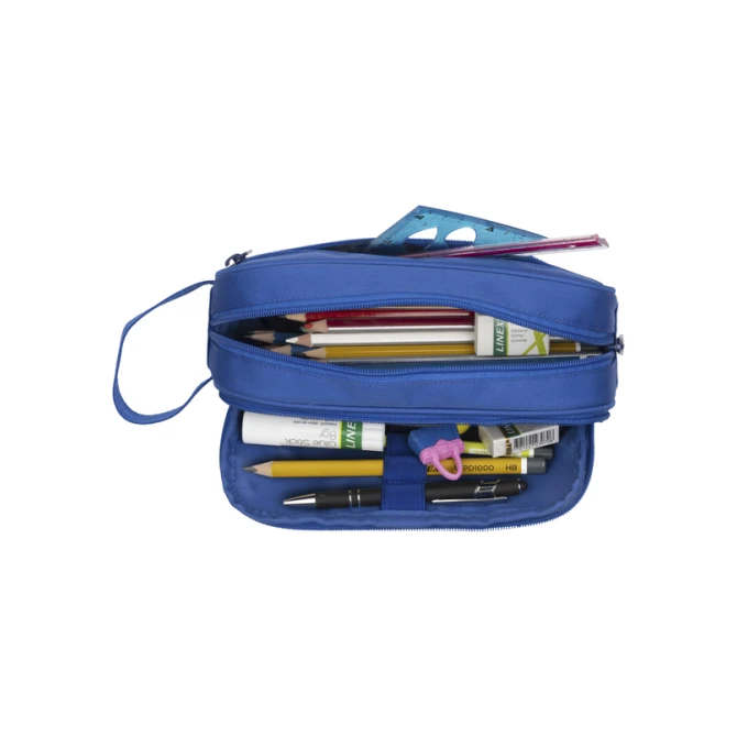 Pennenetui Oxford B-Smart blauw