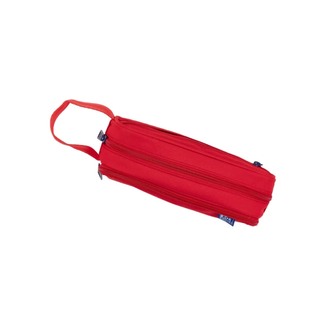 Pennenetui Oxford B-Smart rood