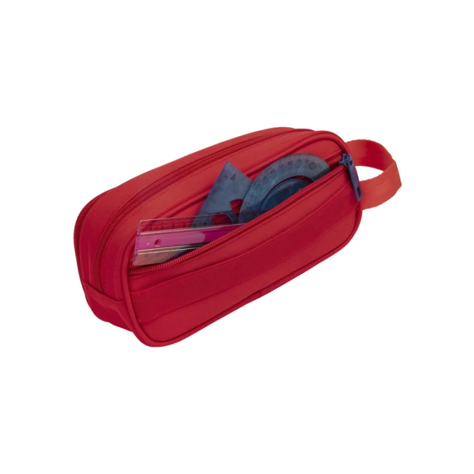 Pennenetui Oxford B-Smart rood