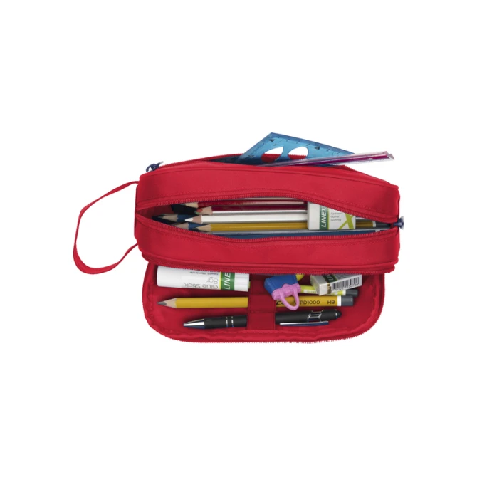 Pennenetui Oxford B-Smart rood