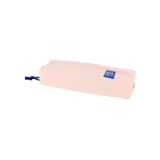 Pennenetui Oxford Live & Go pastel roze