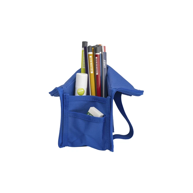 Pennenetui Oxford Stand-Up blauw