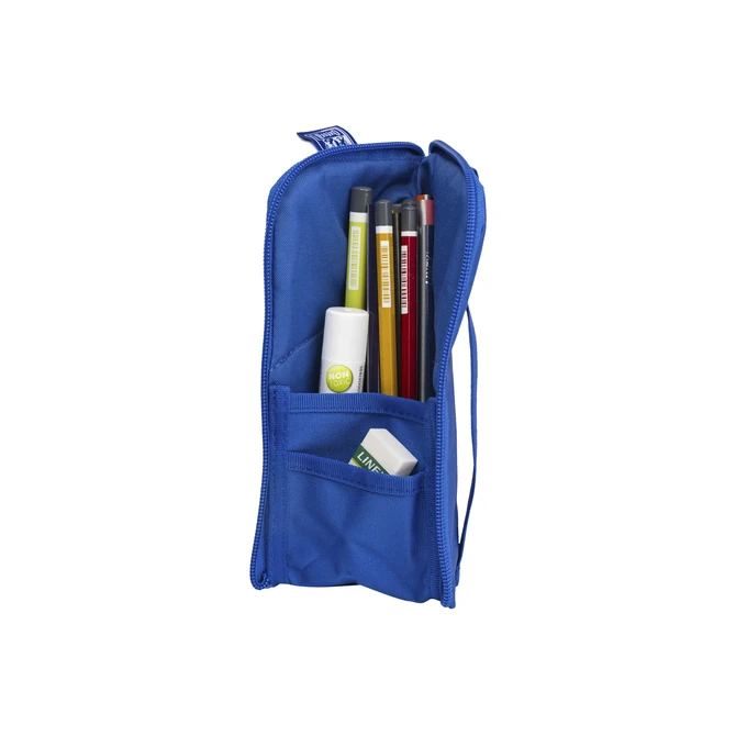Pennenetui Oxford Stand-Up blauw