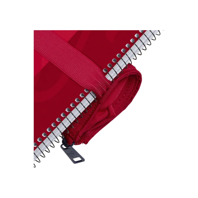 Pennenetui Oxford Stand-Up rood