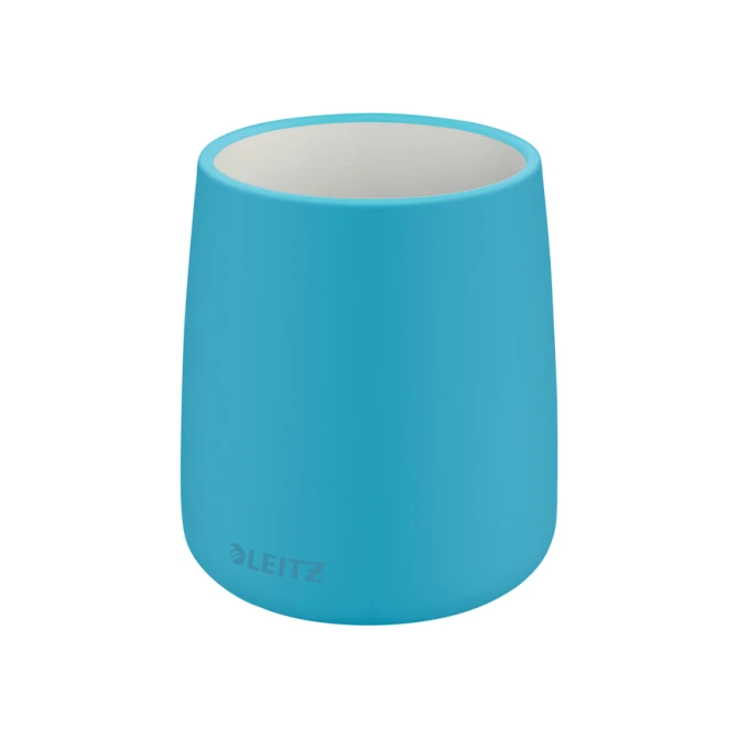 Pennenhouder Leitz Cosy blauw